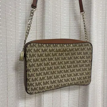 Michael Kors 숄더백 로고 프린트