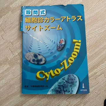 Cyto-Zoom! 세포진에 관한 전문서