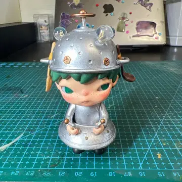 POPMART HIRONO SHELTER 시리즈 Alien