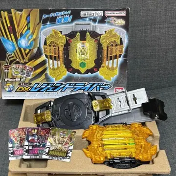 DX 레전드 드라이버 가면라이더 변신 벨트