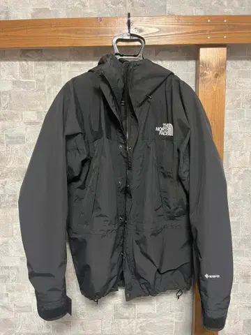 THE NORTH FACE NP62450 블랙 마운틴 후드티