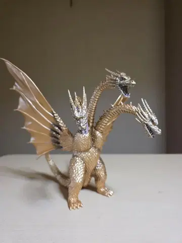 도호 괴수 컬렉션 킹기도라(1991)