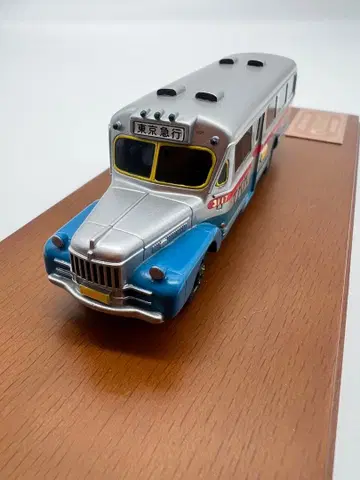 No.70 미니카 도큐 버스 10th 1954 미쓰비시 보닛 버스 B25