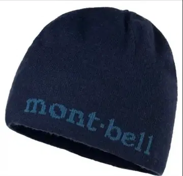 몽벨 니트 와치 네이비 S/M
