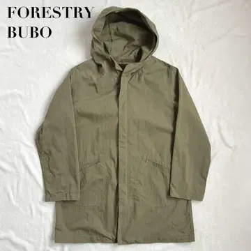 FORESTRY BUBO freshservice 모즈 코트 자켓