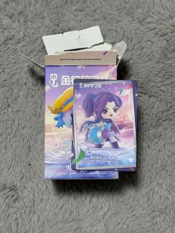 POPMART League of Legends JINX 진크스