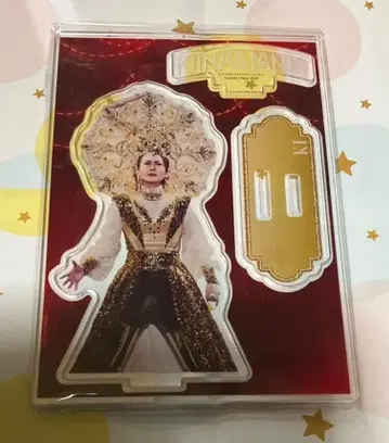 히카와 키요시 아크릴 스탠드 - 골든 KIINA.ver -