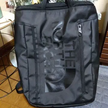 THE NORTH FACE 블랙 백팩