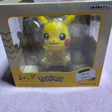 포켓몬 룩업 피카츄 피규어