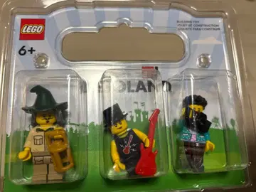 LEGO 미니 피규어 세트