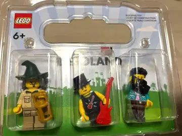 LEGO 미니 피규어 세트