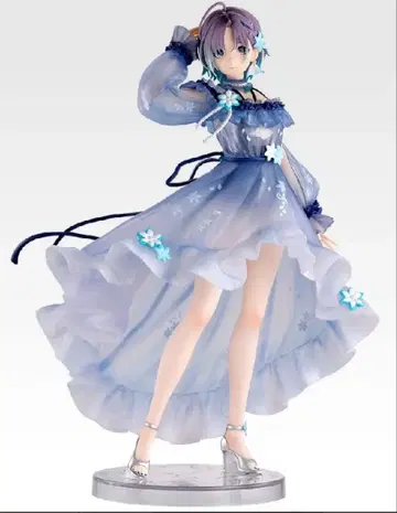 제일복권 아이돌 마스터 샤이니 컬러즈 아사쿠라 토오루 피규어