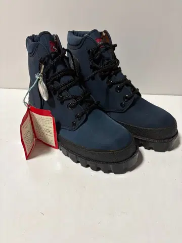 초레어 새상품 캐러밴 스파이크 부착 윈터 부츠 25.5cm