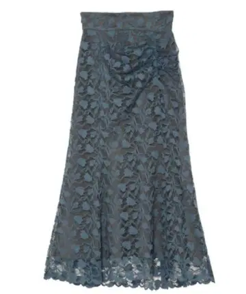 레이스 롱 스커트 라그나문