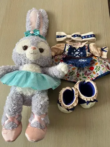 스텔라 루 디즈니 봉제 인형