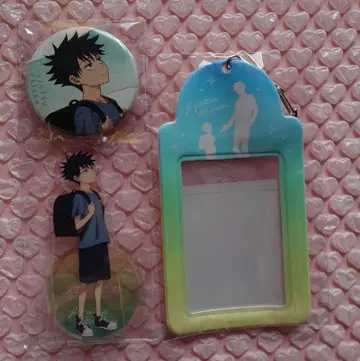 극장판 주술회전 회옥옥절 애니메이트 특전 아크릴 스탠드