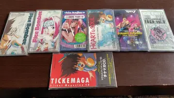 [ 익명 배송 ] 마크로스7 싱글 CD 7장