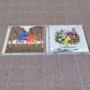 미세스 그린애플 CD 앨범 2장 세트