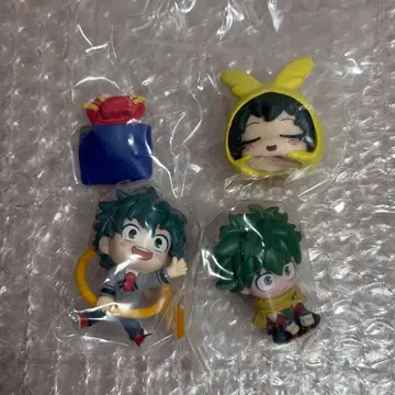 나의 히어로 아카데미아 미도리야 이즈쿠 세트