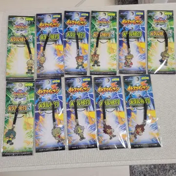 이나즈마 일레븐 메탈 족쇄