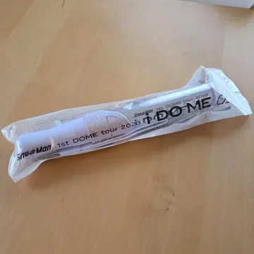 Snow Man 1st DOME tour 2023 응원봉