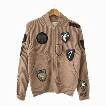 Alberto Bresci 니트 가디건 남성용