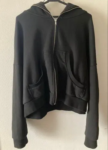 entire studios FULL ZIP 블랙