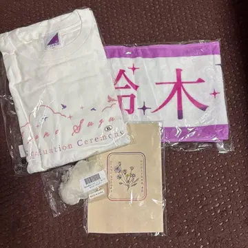 노기자카46 스즈키 아야네 졸업 콘서트