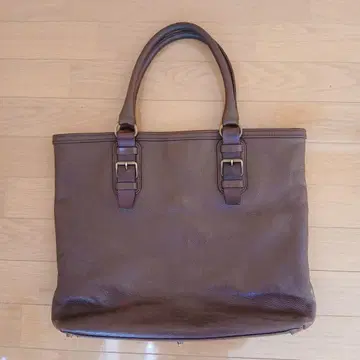 만소 시모네 BOX 토트백 S 사이즈