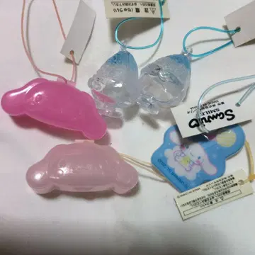 산리오 시나몬 롤 프리미엄 마스코트