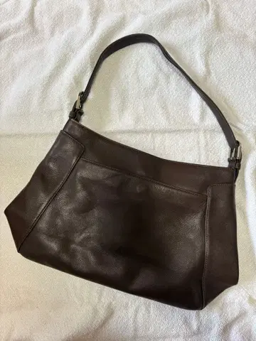 Ungaro 다크 브라운 숄더백