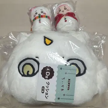 치이카와 (먼작귀) 에니마이 복권 D상 x 1 E상 x 2