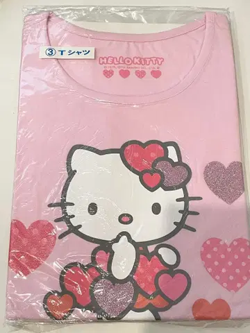 헬로키티 복권 T셔츠 2012