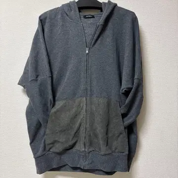 MAX&Co. (맥스 앤 코) 집업 후드티