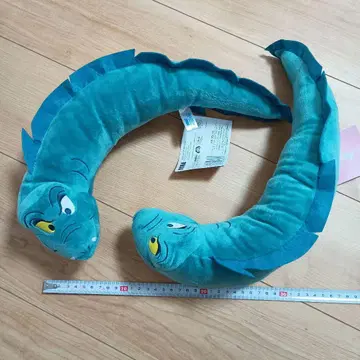 디즈니 제트삼 플롯삼 봉제 인형