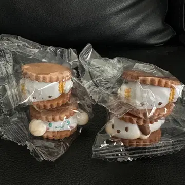 산리오 후뉴토 스모어샌드 코귐린 시나모롤 포차코