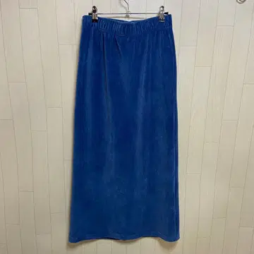 PUAL CE CIN 퓨어세신 스트레치 코듀로이 스커트