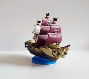 월드 컬렉션 vol.30 오로 잭슨호 원피스 월드 컬렉터블