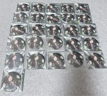 (U:26) 우라시마사카타센 우라타누키 캔뱃지 Bad Monster