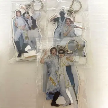 MSSP 무도관 아크릴 스탠드 KIKKUN-MK-II