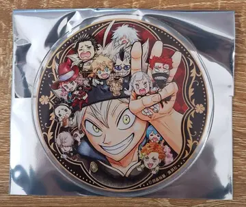 블랙클로버 연재 10주년 기념 아크릴 코스터 그라테 1