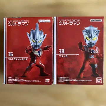 울트라맨 컨버지 모션 아스트라 울트라맨 레그로스