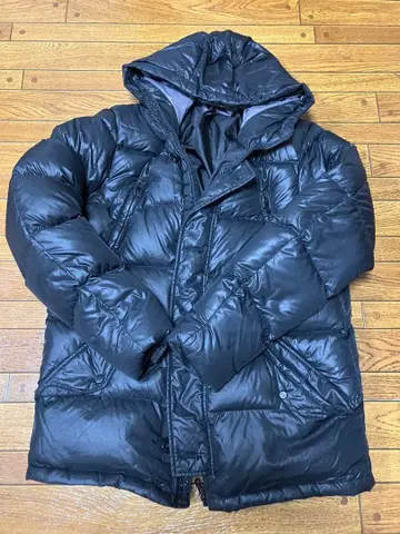 TK MIXPICE 블랙 다운 L 사이즈