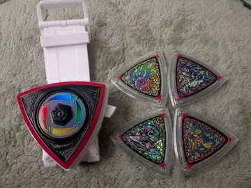 요괴워치 애니머스 상자 현무 디스크 없음