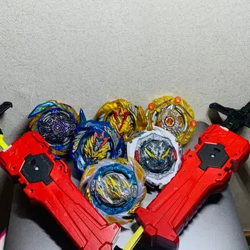 베이블레이드 버스트 묶음 판매