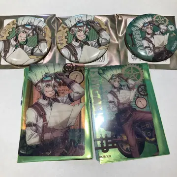 Dr.STONE 이시가미 센쿠 묶음 판매