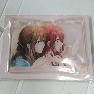 아이돌마스터 샤이니 컬러즈 아크릴 보드 3종