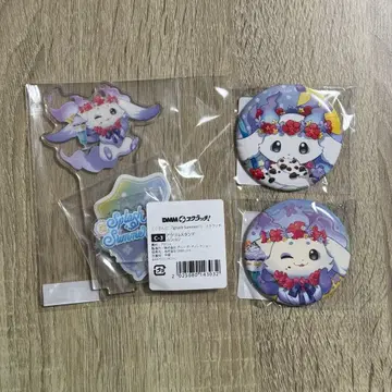 [ DMM 스크래치 복권 ] 룬룬