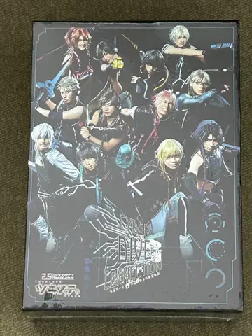 츠키스테. 제7막 CYBER-DIVE-CONNECTION Blu-ray