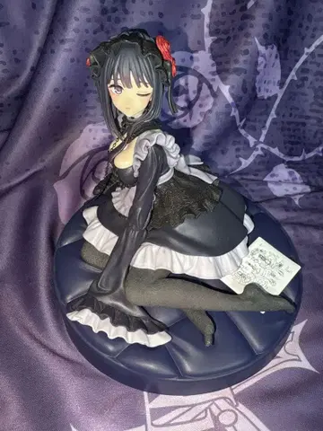 쿠로에 물방울 타이클레 한정판 피규어 그 비스크 돌은 사랑을 할 거야